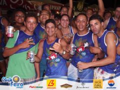 Bloco Abraçaê